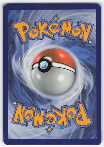 Arbok, Rückseite