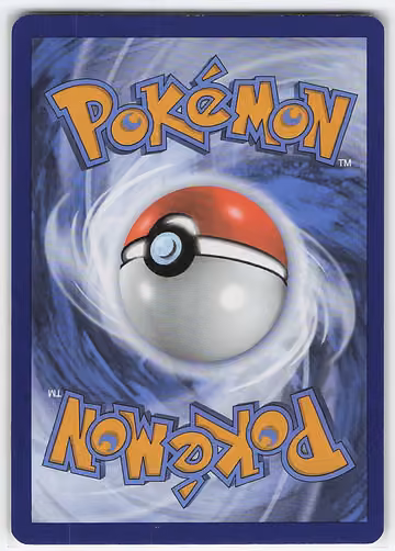 Koffing, Rückseite