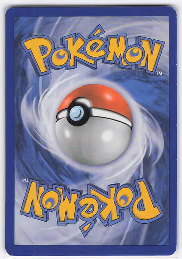 Chinchou, Rückseite