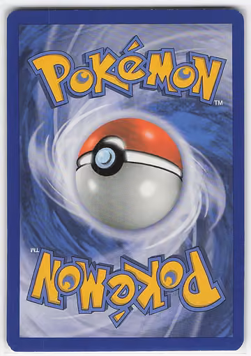 Snivy, Rückseite