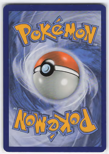Zorua, Rückseite