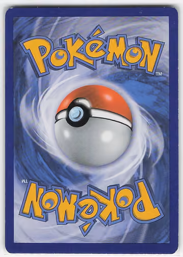 Chinchou, Rückseite