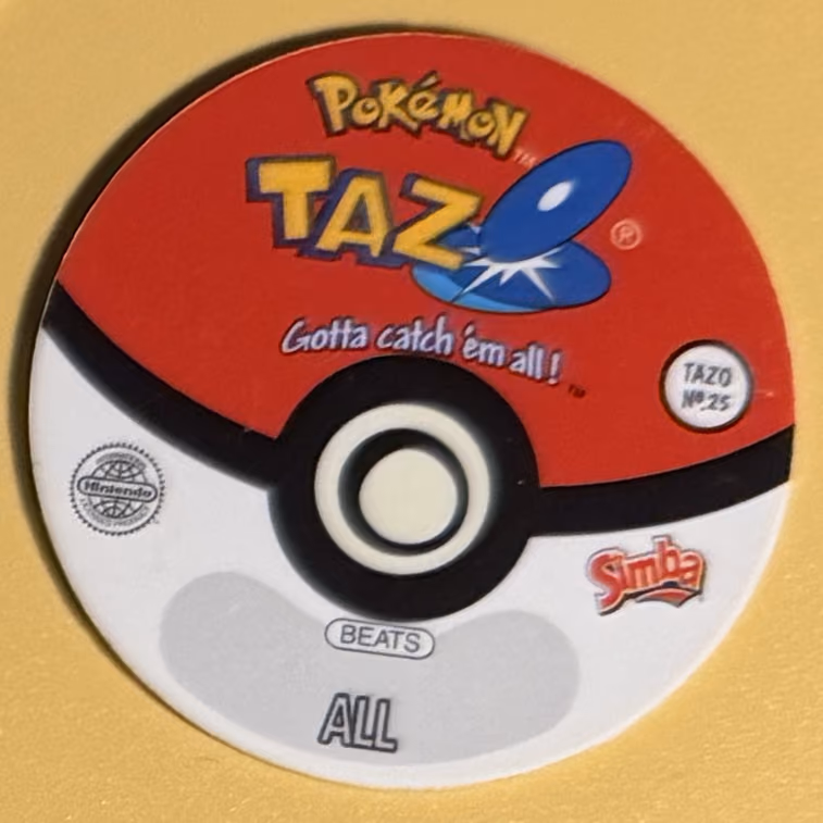 Ash, Rückseite