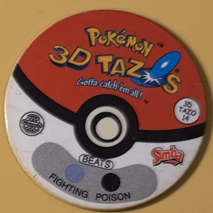 Abra – Kadabra – Alakazam, Rückseite