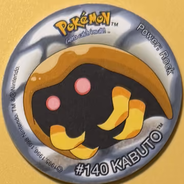 Kabuto — Tazo · Tazo · Tazo Nr. 23 · Englisch, Vorderseite