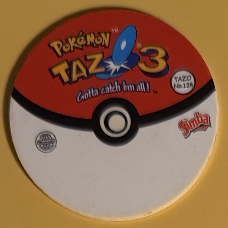 Ditto, Rückseite