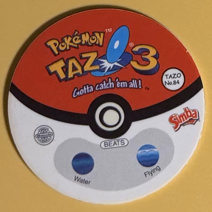 Electrode, Rückseite