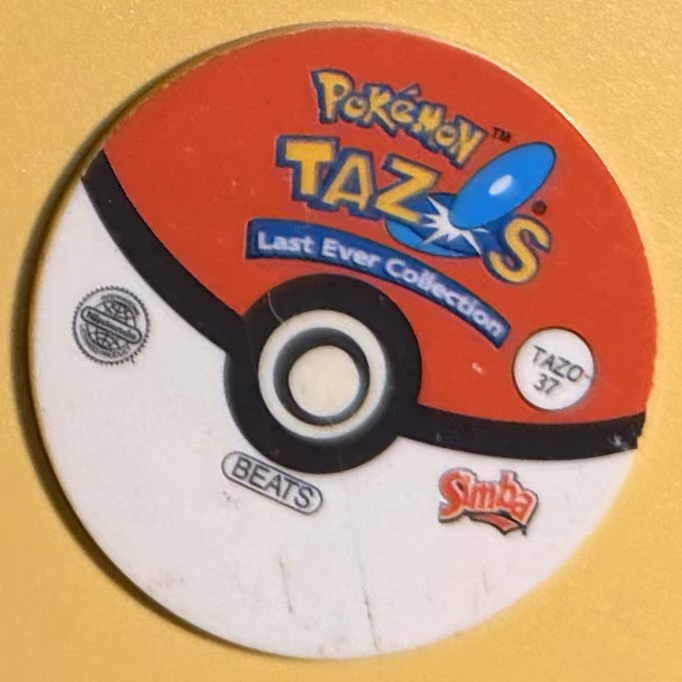Porygon2, Rückseite