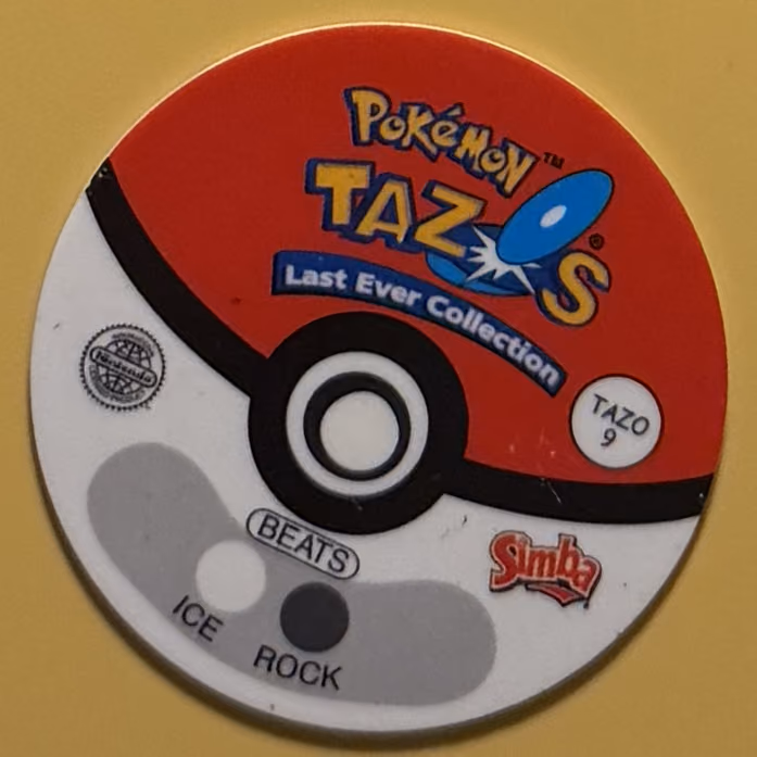 Steelix, Rückseite