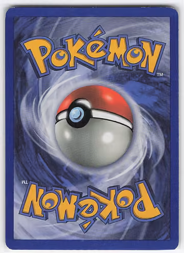Poliwag, Rückseite