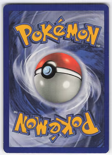 Staryu, Rückseite