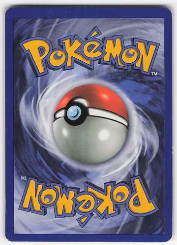 Magikarp, Rückseite
