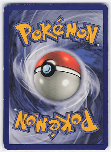 Nidoran ♂, Rückseite