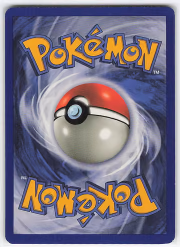 Rattata, Rückseite