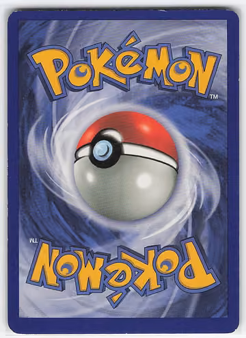 Ponyta, Rückseite