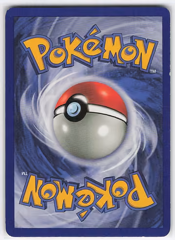 Ponyta, Rückseite