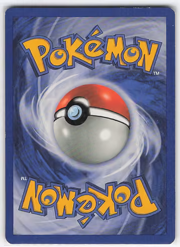 Sandshrew, Rückseite