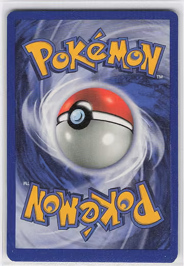 Sabrina's Gastly, Rückseite