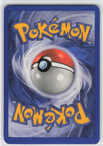 Brock's Sandshrew, Rückseite