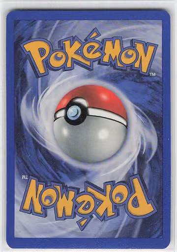 Brock's Vulpix, Rückseite