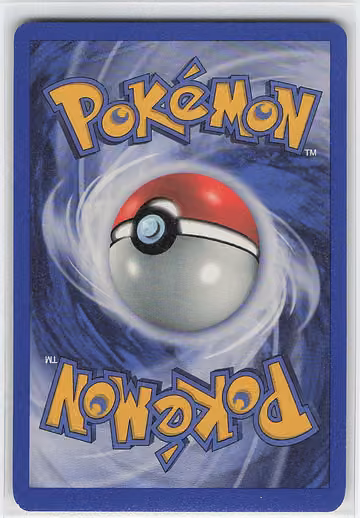 Giovanni's Machoke, Rückseite