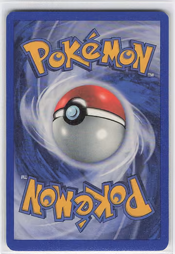 Viridian City Gym, Rückseite