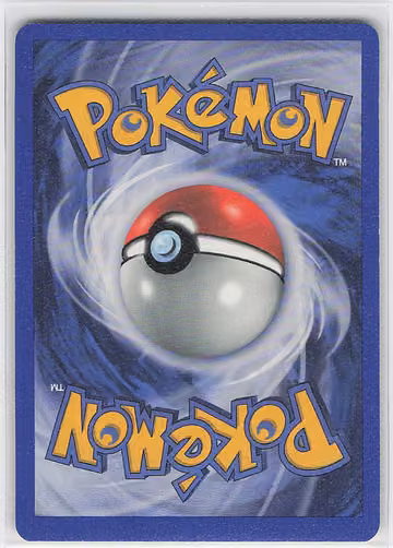 Shuckle, Rückseite