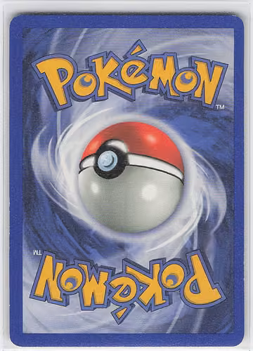 Oddish, Rückseite
