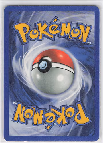 New Pokédex, Rückseite