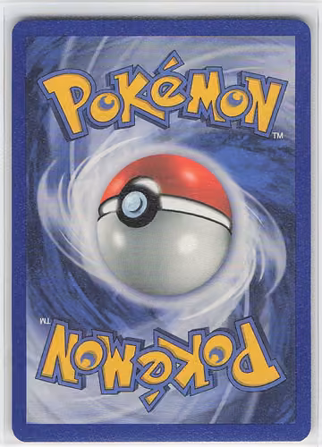 Clefairy, Rückseite