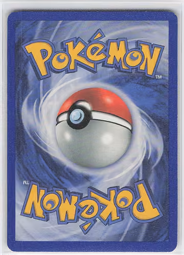 Wooper, Rückseite