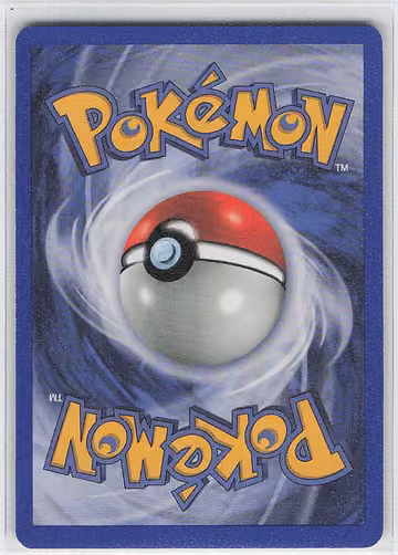 Venonat, Rückseite