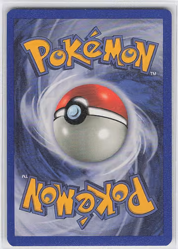 Unown [P], Rückseite