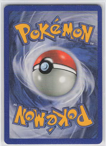 Hitmonlee, Rückseite