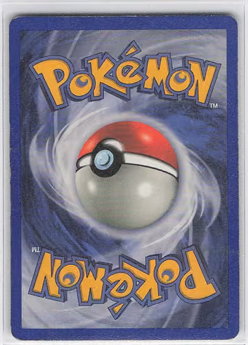 Light Machamp, Rückseite