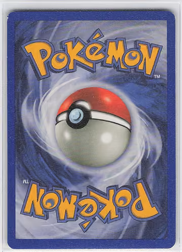 Unown [H], Rückseite