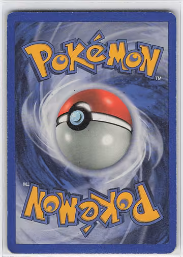 Skarmory, Rückseite