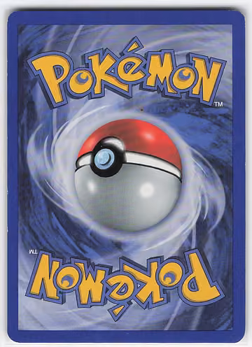 Koffing, Rückseite