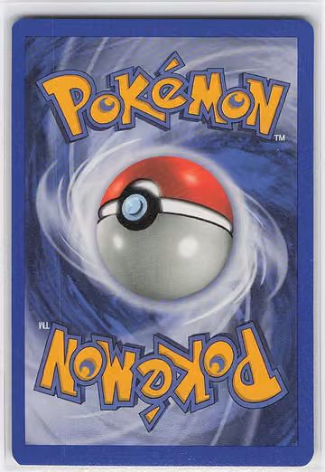 Geodude, Rückseite