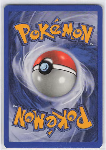 Goldeen, Rückseite
