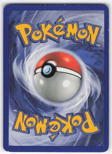 Machop, Rückseite