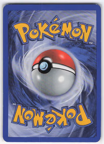 Eevee, Rückseite