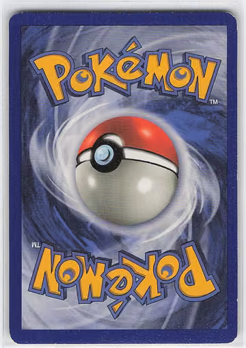 Dragonair, Rückseite
