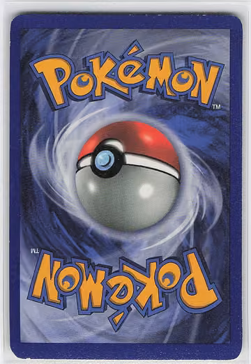 Pokémon Flute, Rückseite