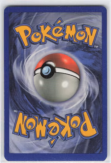 Super Energy Removal, Rückseite