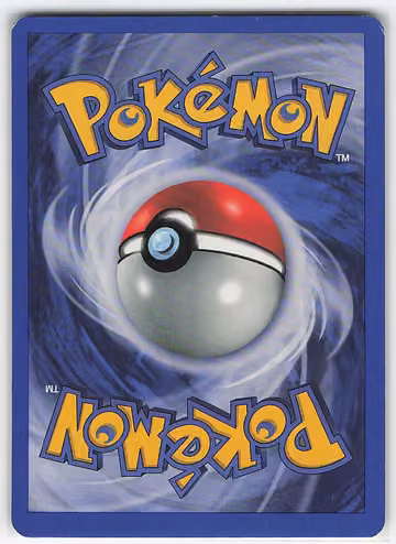 Meowth, Rückseite