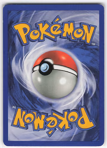 Nidoran ♀, Rückseite