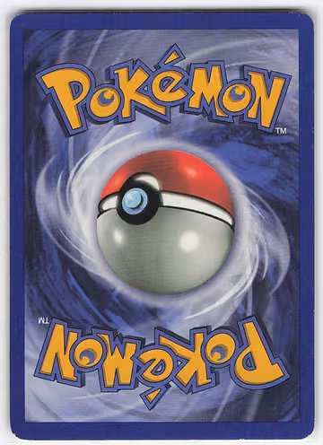 Meowth, Rückseite