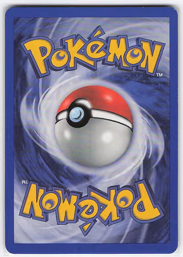 Lt. Surge's Magneton, Rückseite