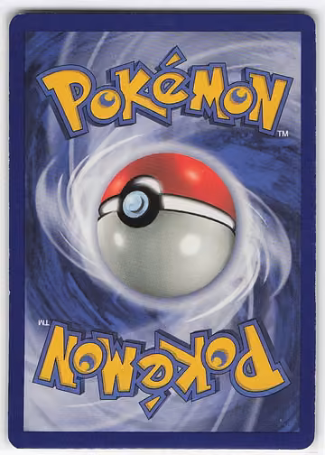 Ivysaur, Rückseite